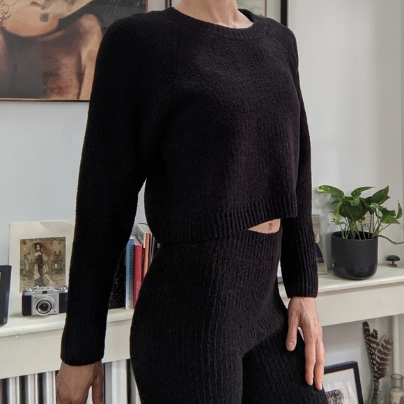 NWT TOPSHOP cozy set - Picture 6 of 10